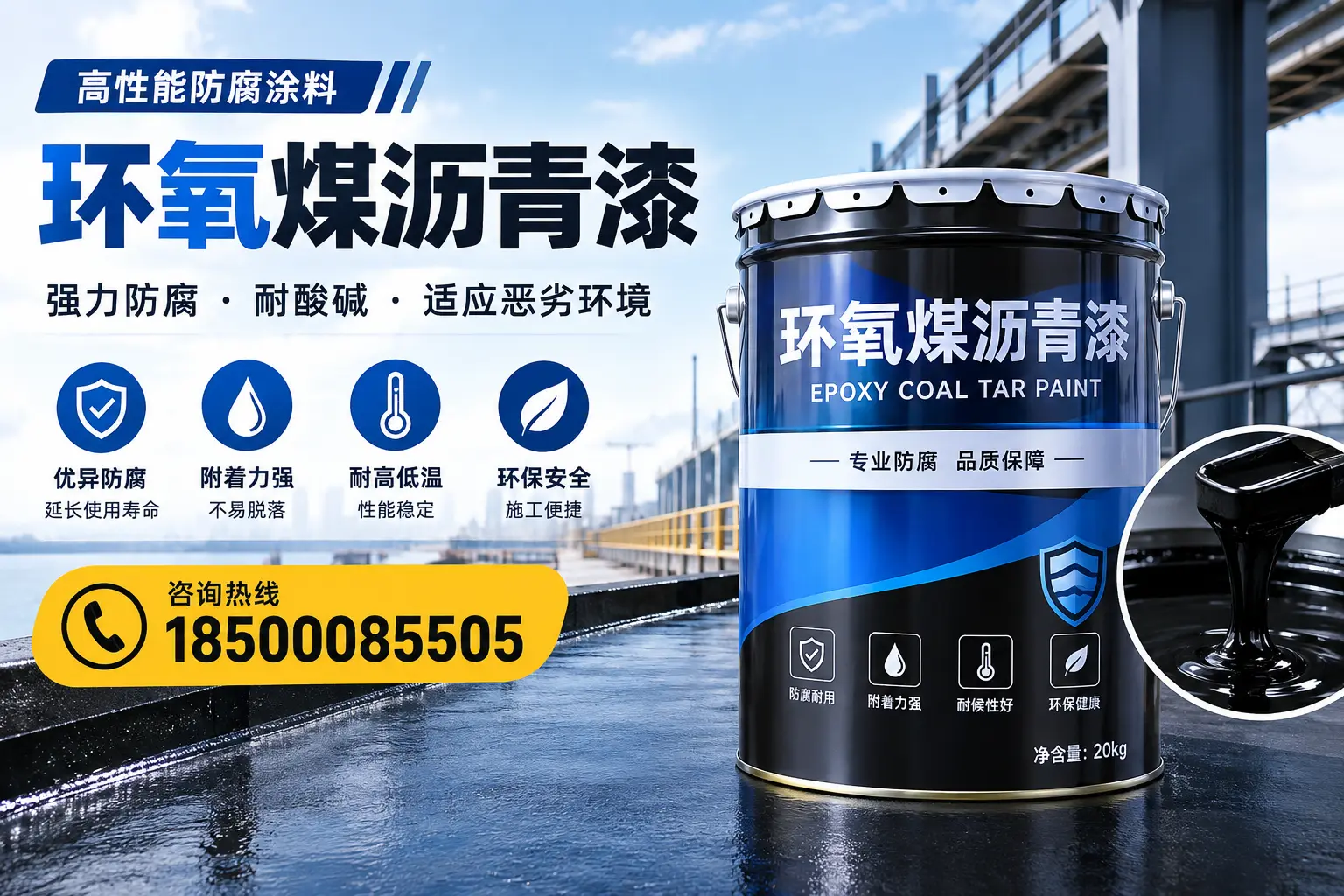环氧煤沥青漆的市场行情：鸡西地区价格走势分析